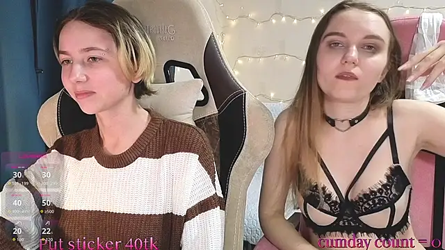 velvetvalkyries online show from 09/24/25, 06:00