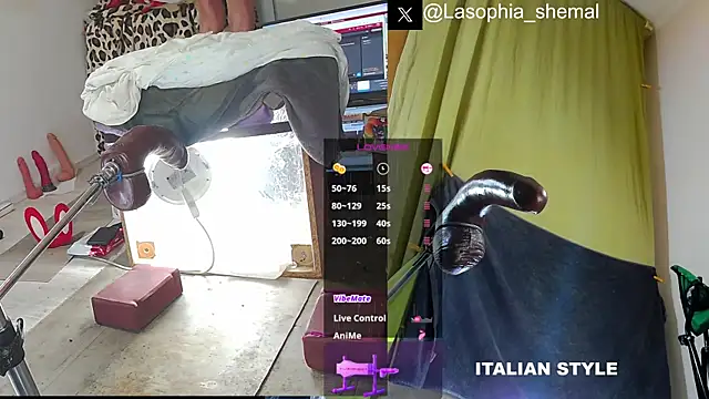 Lasofia online show from 09/09/25, 03:06