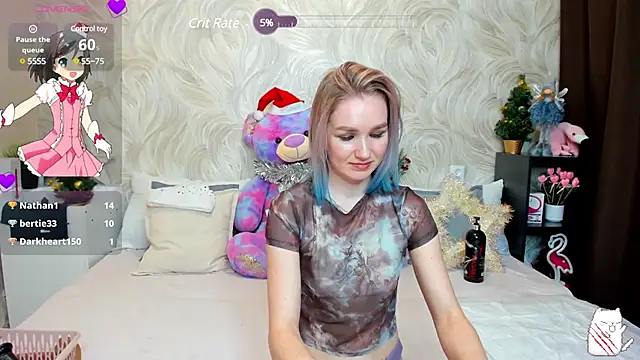 Snapshot of MilanaBlueberry chatting on 12/18/24, 04:09 MilanaBlueberry online show from 12/18/24, 04:09