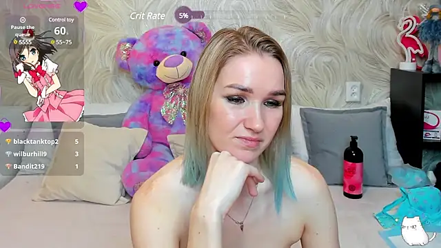 Snapshot of MilanaBlueberry chatting on 01/10/25, 04:12 MilanaBlueberry online show from 01/10/25, 04:12