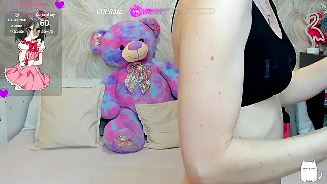 Snapshot of MilanaBlueberry chatting on 01/12/25, 01:11 MilanaBlueberry online show from 01/12/25, 01:11