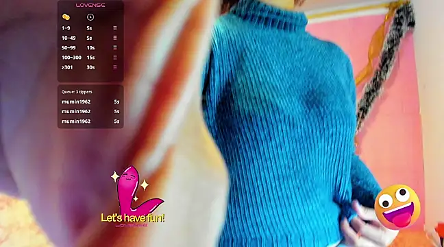 Brunette sasha online show from 12/18/24, 06:46