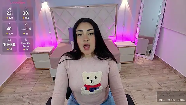 Snapshot of Brendda_tay chatting on 01/18/25, 02:47 Brendda tay online show from 01/18/25, 02:47