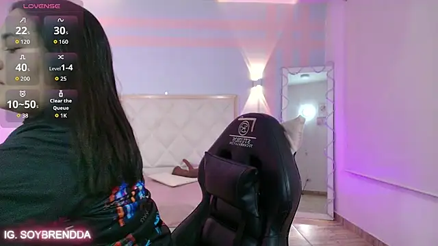 Brendda tay online show from 11/04/25, 03:27