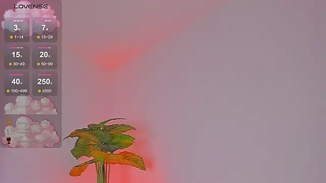 Anastasia Abbey online show from 01/26/25, 06:17