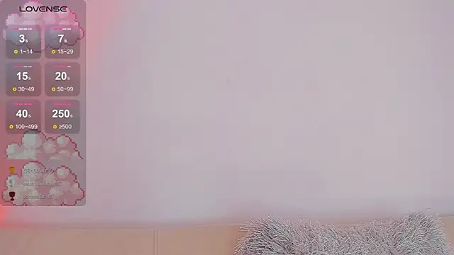 Anastasia Abbey online show from 03/02/25, 03:48