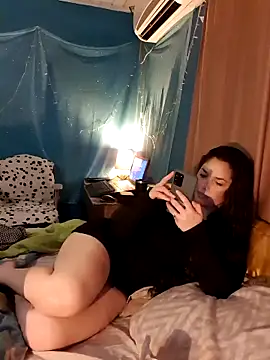 CoelhinhaGostosa online show from 12/10/24, 01:11