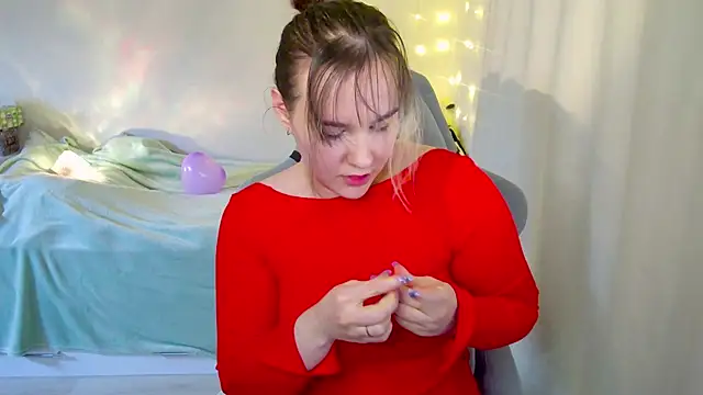 Rosie Nana online show from 01/18/25, 03:49