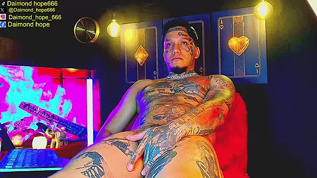 daimond hope666 online show from 11/25/25, 08:31