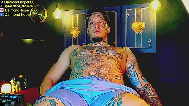 daimond hope666 online show from 12/13/25, 09:42