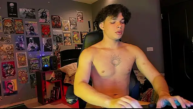 soy ian  online show from 12/05/24, 03:59