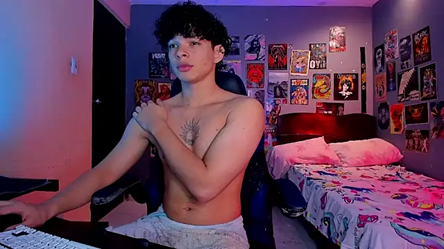 soy ian  online show from 02/09/25, 01:55