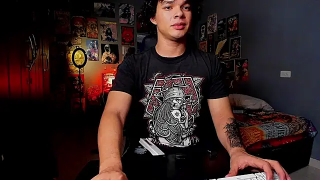 soy ian  online show from 03/20/25, 02:51