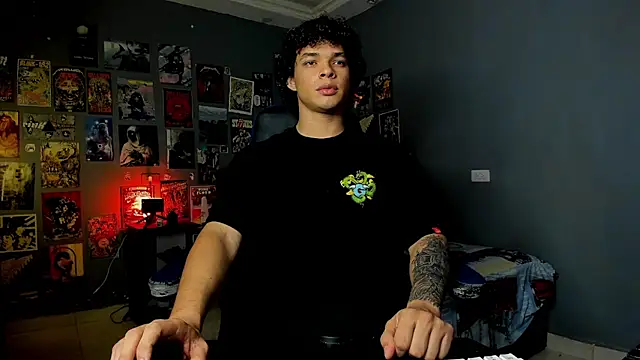 soy ian  online show from 03/23/25, 03:32