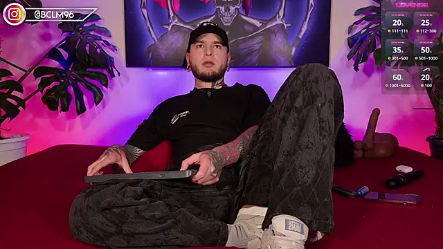 Im Bryan online show from 10/24/25, 01:24