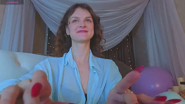 Soo dreamy online show from 11/17/25, 01:22