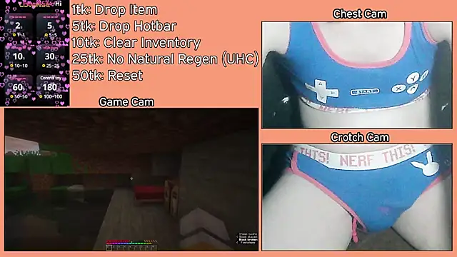 Snapshot of FoxieHikari chatting on 03/19/25, 02:05 FoxieHikari online show from 03/19/25, 02:05