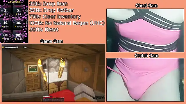 Snapshot of FoxieHikari chatting on 03/21/25, 02:07 FoxieHikari online show from 03/21/25, 02:07