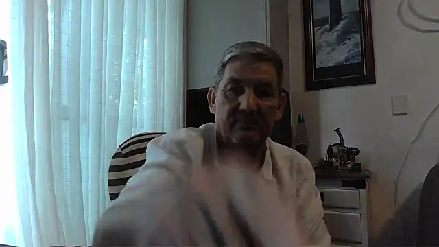 ChunkyMonkey007 online show from 01/24/25, 08:00