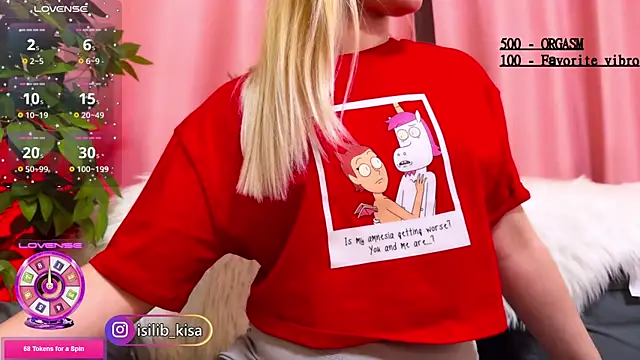 -Lisa Kisa- online show from 01/27/25, 08:07