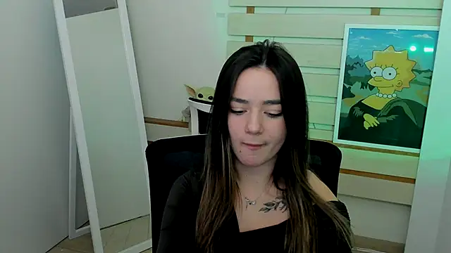 Bella XO online show from 12/03/24, 01:43