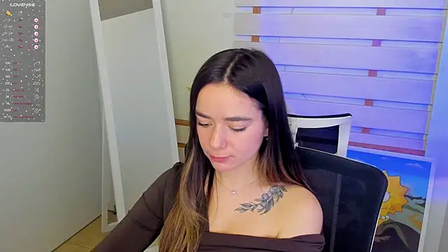 Bella XO online show from 12/07/24, 02:24
