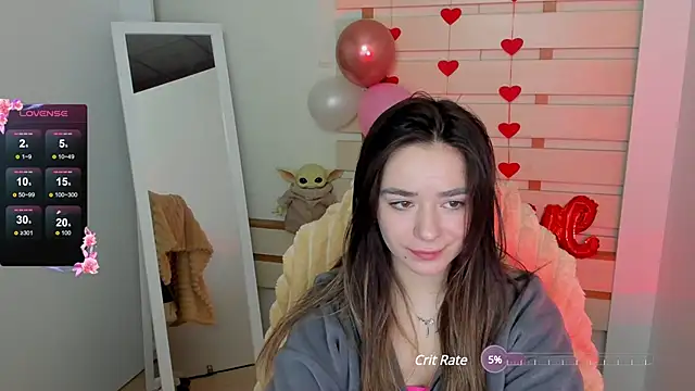Bella XO online show from 02/22/25, 07:23