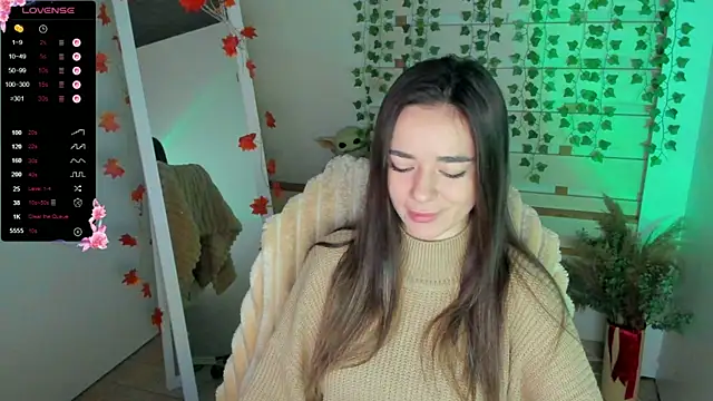 Snapshot of Bella_XO chatting on 10/03/25, 06:21 Bella XO online show from 10/03/25, 06:21