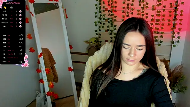 Snapshot of Bella_XO chatting on 10/11/25, 06:45 Bella XO online show from 10/11/25, 06:45