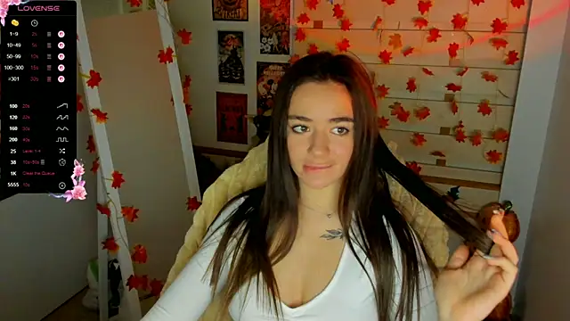 Snapshot of Bella_XO chatting on 10/26/25, 07:58 Bella XO online show from 10/26/25, 07:58