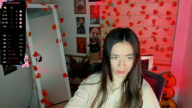 Snapshot of Bella_XO chatting on 10/30/25, 08:05 Bella XO online show from 10/30/25, 08:05