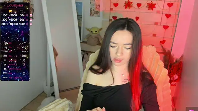 Snapshot of Bella_XO chatting on 03/27/26, 08:26 Bella XO online show from 03/27/26, 08:26