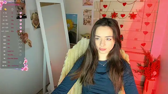 Snapshot of Bella_XO chatting on 04/10/26, 06:18 Bella XO online show from 04/10/26, 06:18