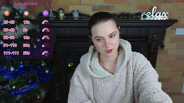 Ellie Sunset online show from 01/19/26, 03:16