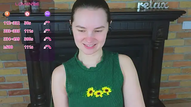 Ellie Sunset online show from 04/01/26, 08:37