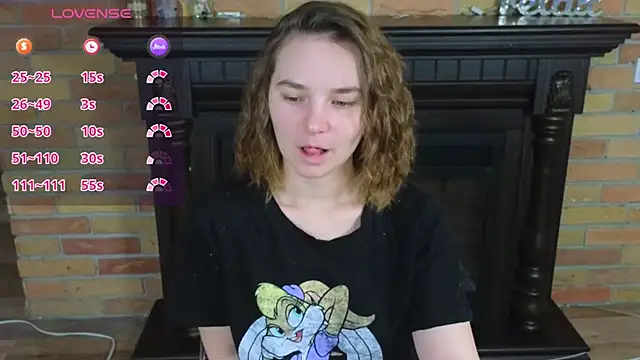 Ellie Sunset online show from 06/03/26, 07:55