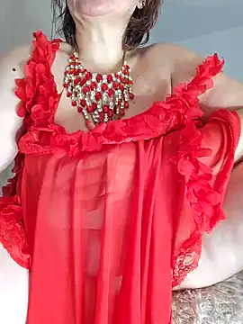 Snapshot of EvaNights chatting on 02/12/25, 12:16 EvaNights online show from 02/12/25, 12:16