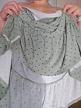 Snapshot of EvaNights chatting on 03/09/25, 11:56 EvaNights online show from 03/09/25, 11:56