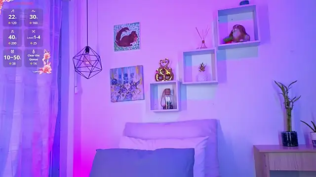 Saray reyes online show from 10/21/25, 11:44