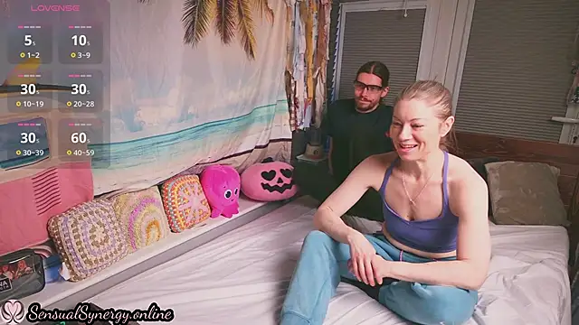 Sensual-Synergy online show from 01/17/25, 04:15