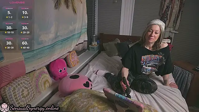 Sensual-Synergy online show from 01/28/25, 04:30