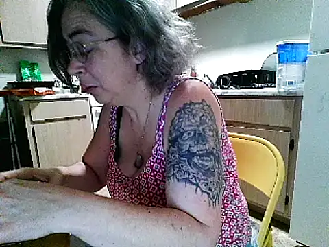 GraceHenderson online show from 03/18/25, 07:20