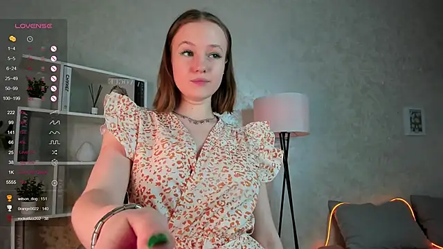 MaydaFoulk online show from 01/13/25, 05:23