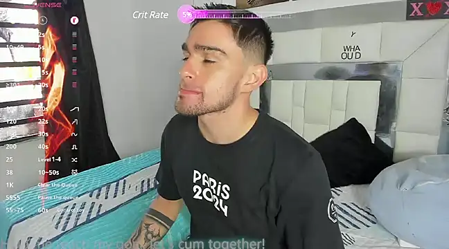 Sexy Alejandro  online show from 12/04/24, 12:14