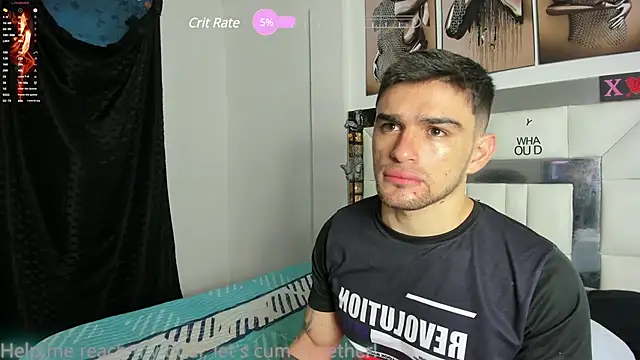 Sexy Alejandro  online show from 12/05/24, 01:17