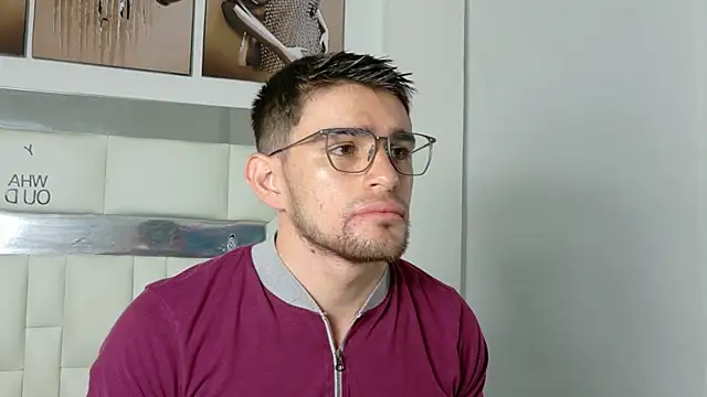 Sexy Alejandro  online show from 12/11/24, 12:55