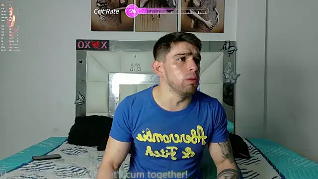 Sexy Alejandro  online show from 12/12/24, 12:27