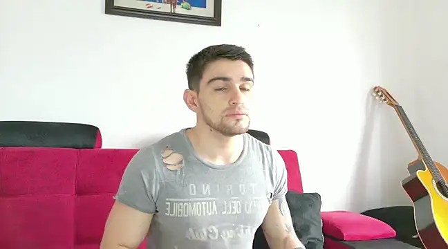 Sexy Alejandro  online show from 12/18/24, 12:40