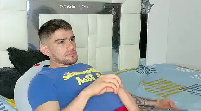Sexy Alejandro  online show from 12/20/24, 03:21