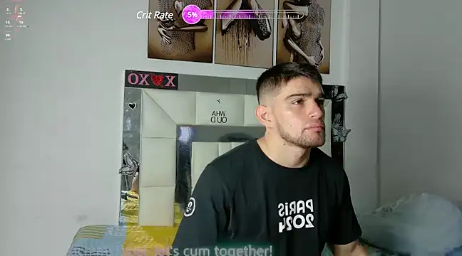 Sexy Alejandro  online show from 12/21/24, 12:16